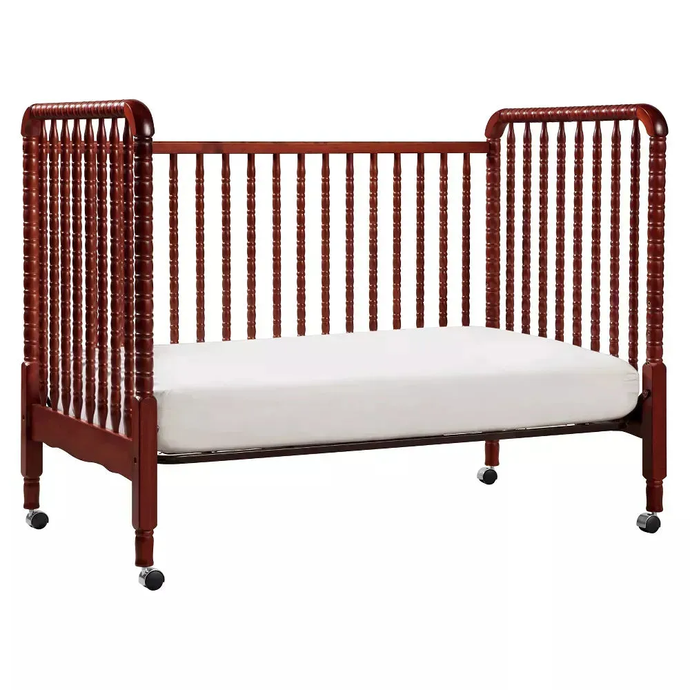 Jenny Lind Toddler Bed Conversion Kit - Cherry