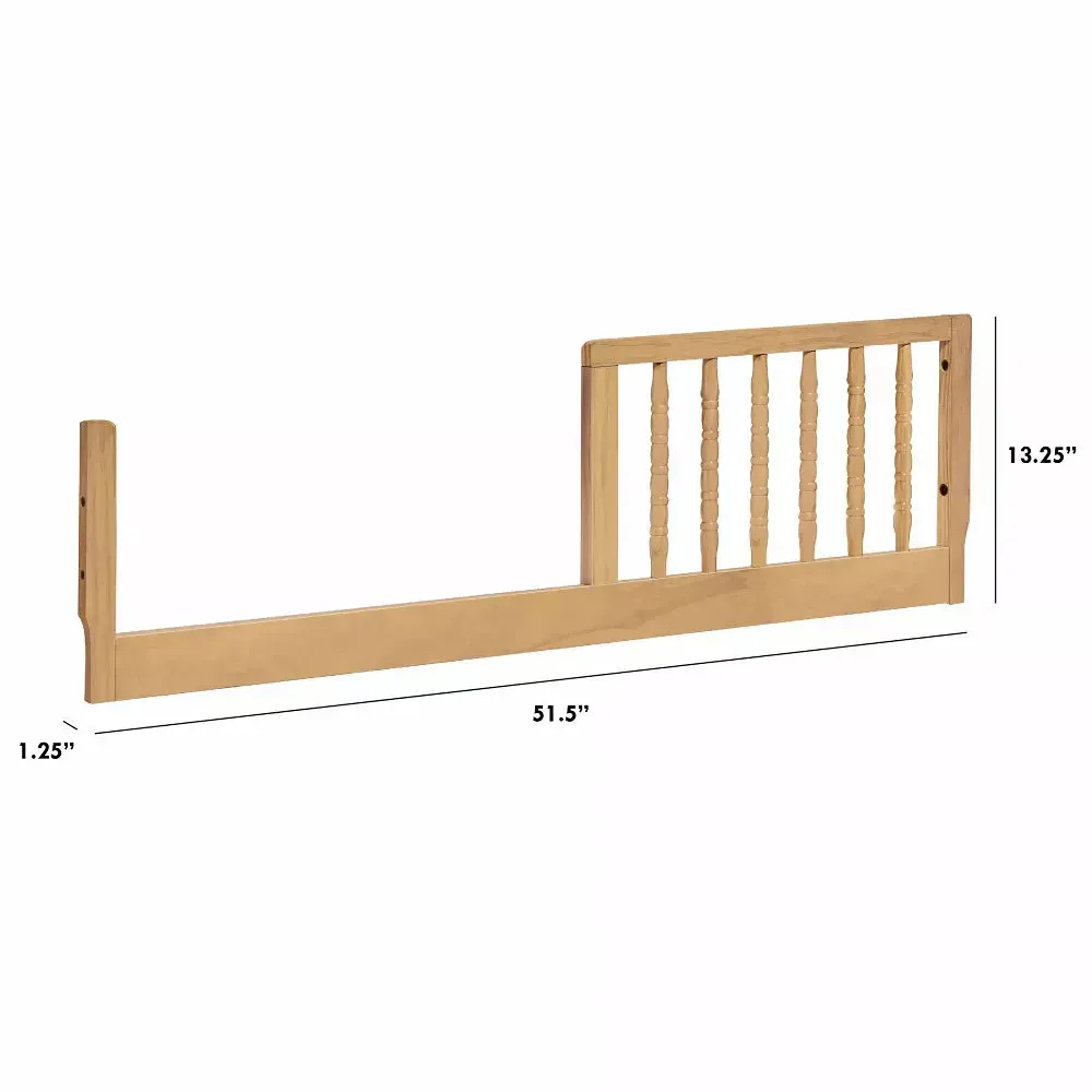 Jenny Lind Toddler Bed Conversion Kit (M3199) - Honey