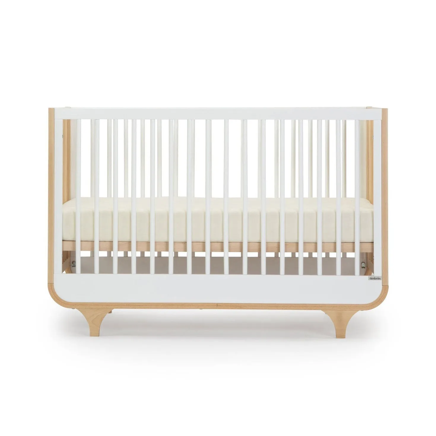 Jolly 3-in-1 Convertible Crib