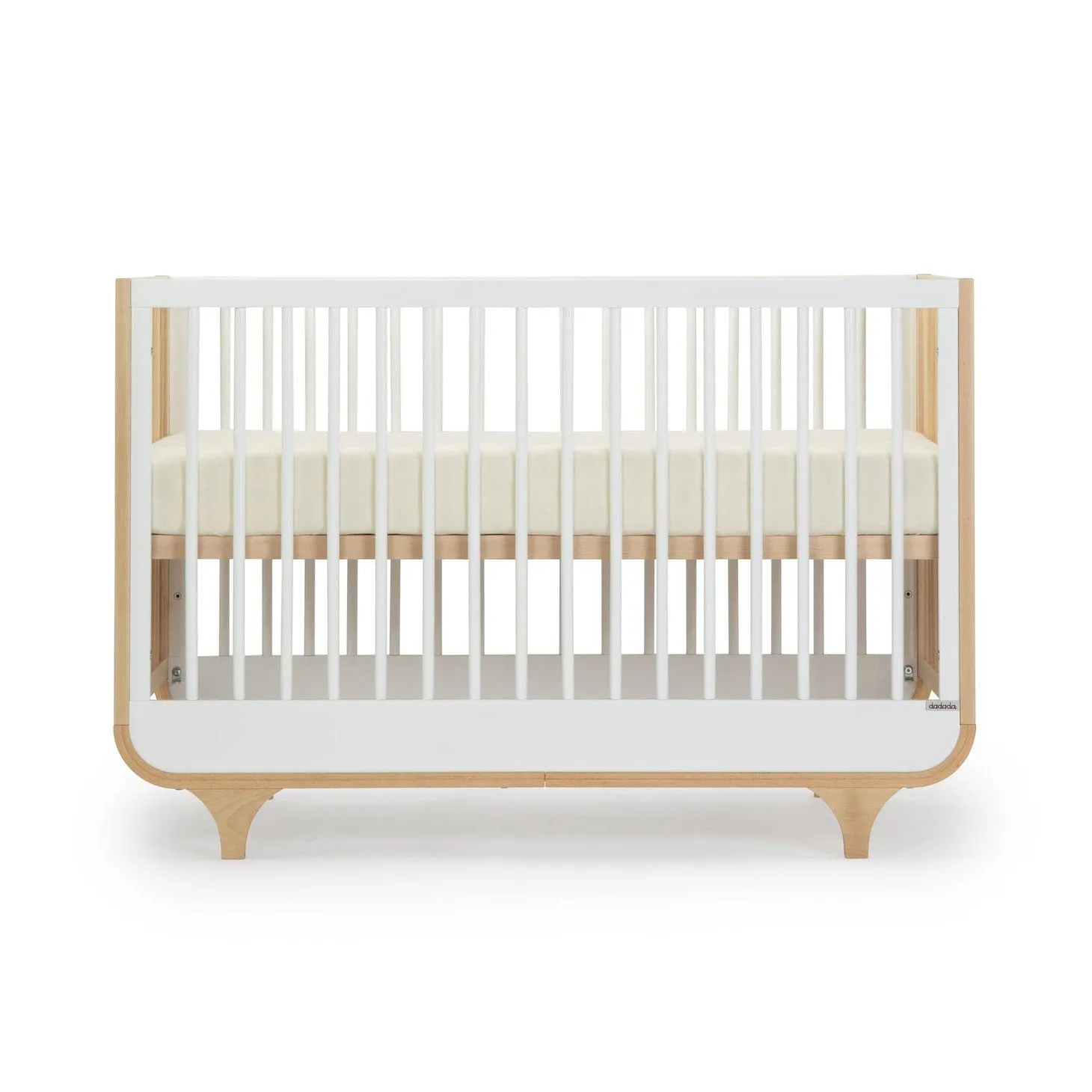 Jolly 3-in-1 Convertible Crib