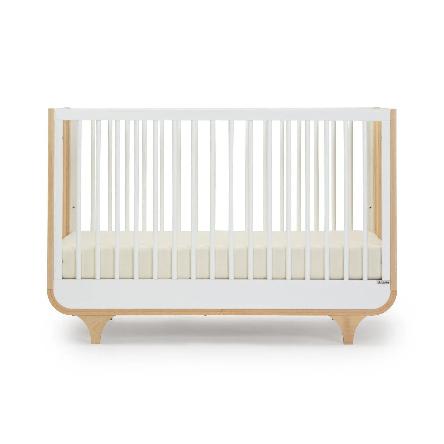 Jolly 3-in-1 Convertible Crib