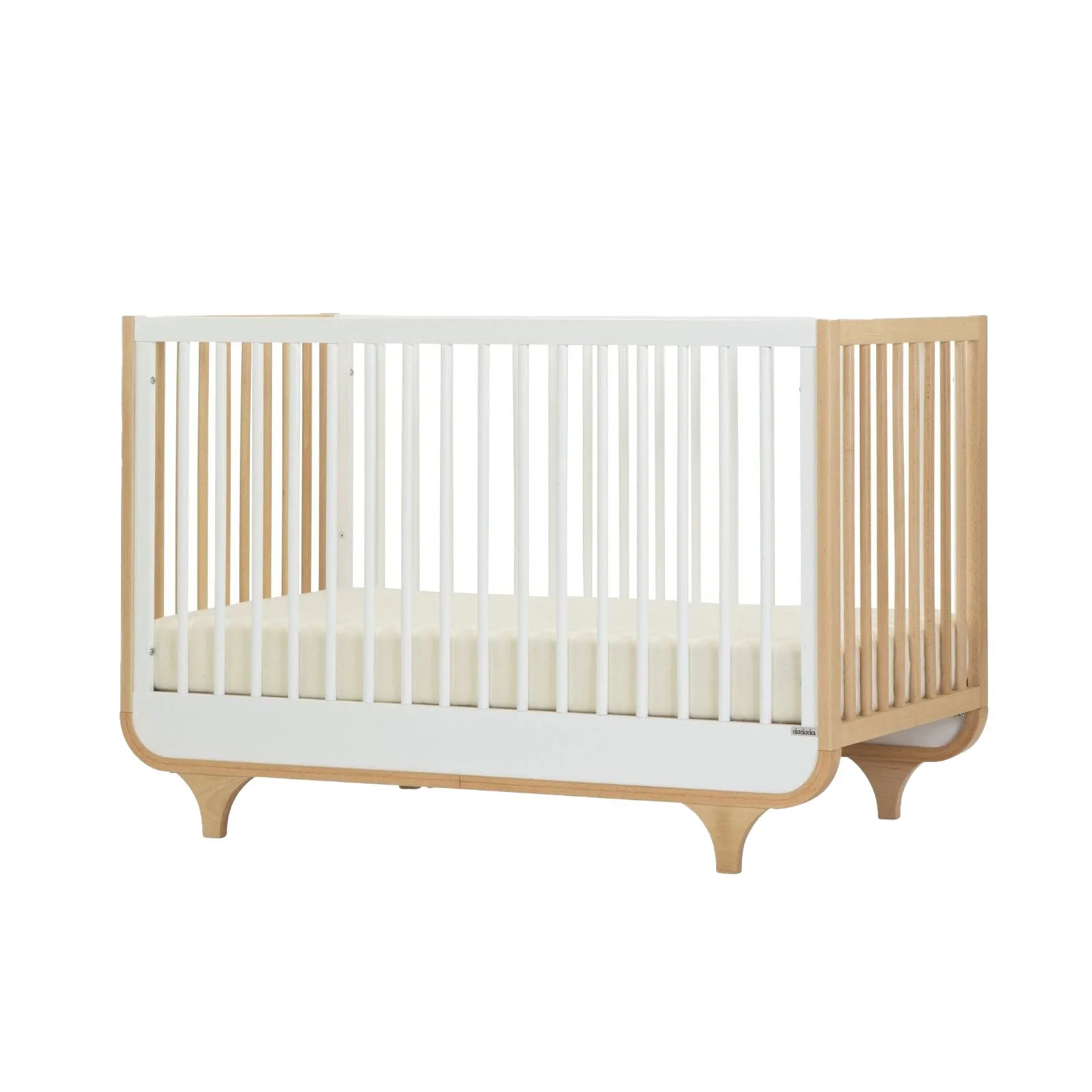 Jolly 3-in-1 Convertible Crib