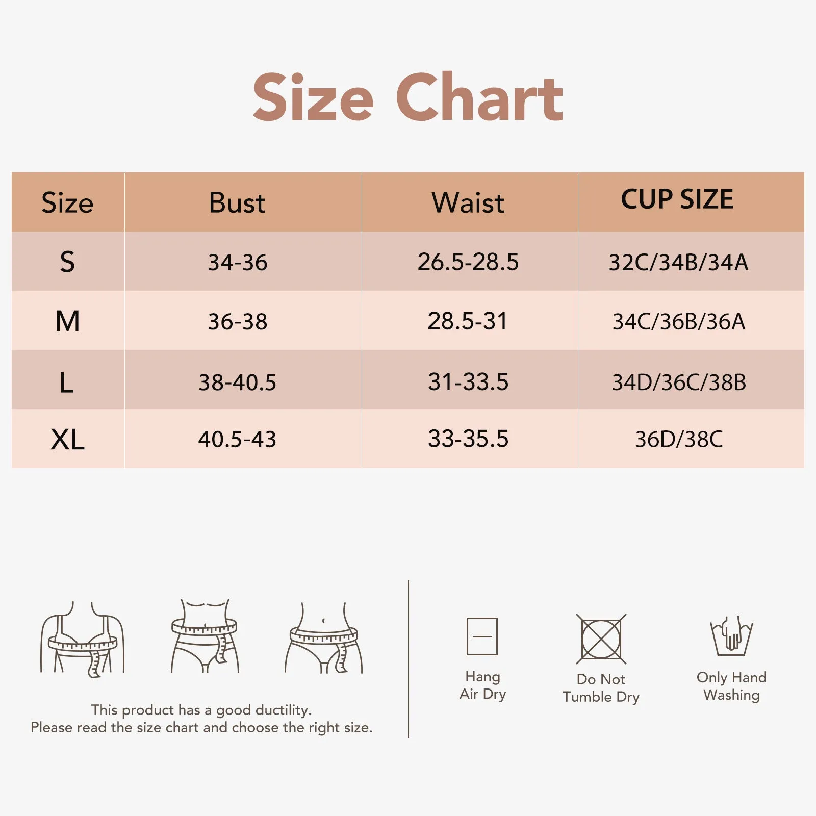 Joyshaper Strapless Bras Seamless Bandeau Bralette Tube Top Bundle