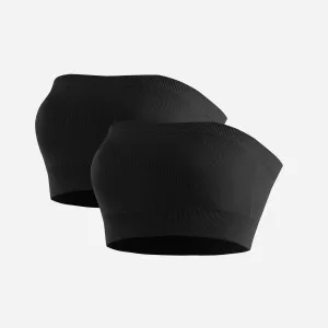 Joyshaper Strapless Bras Seamless Bandeau Bralette Tube Top Bundle