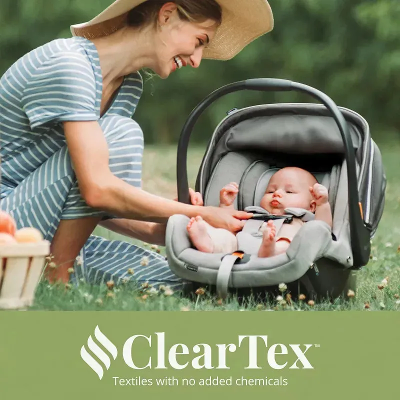KeyFit 35 Cleartex Infant Car Seat - Legend (Floor Model)