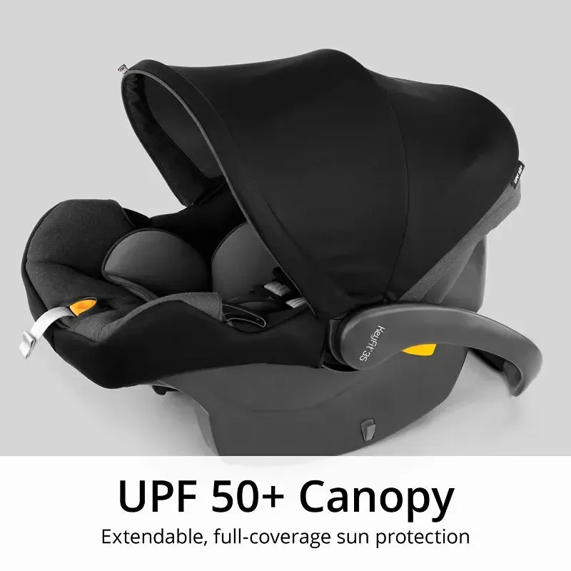 KeyFit 35 Cleartex Infant Car Seat - Legend (Floor Model)