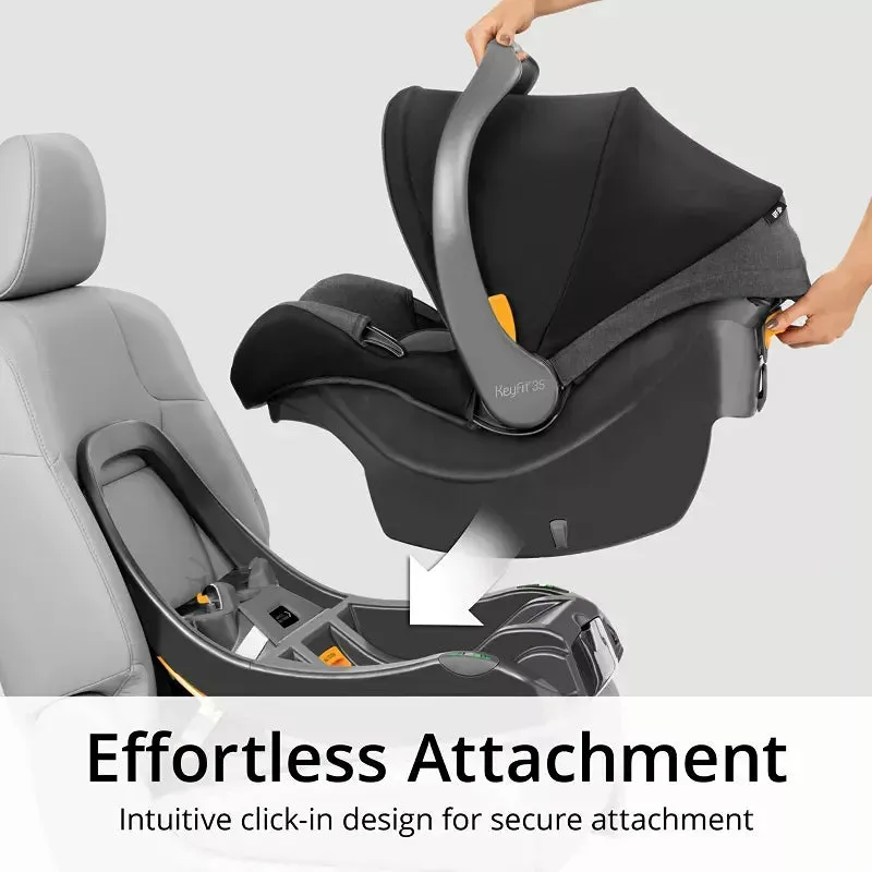 KeyFit 35 Cleartex Infant Car Seat - Legend