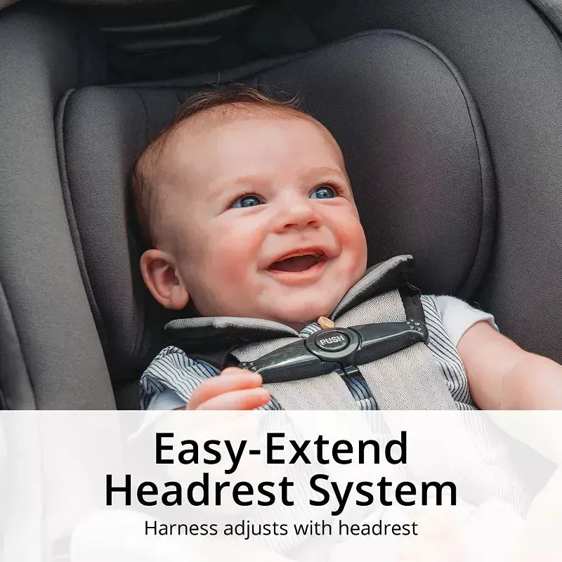 KeyFit 35 Cleartex Infant Car Seat - Legend