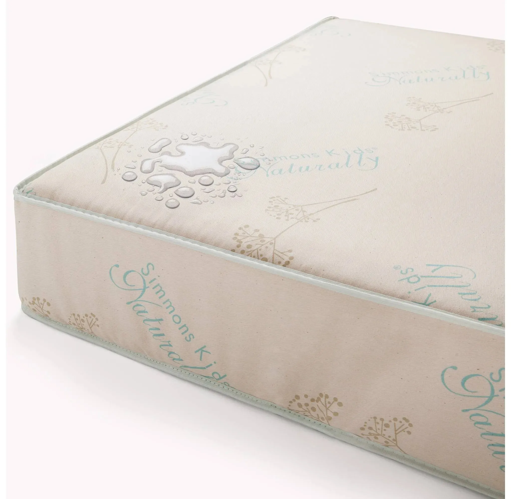Kids' SlumberTime Naturally Mattress