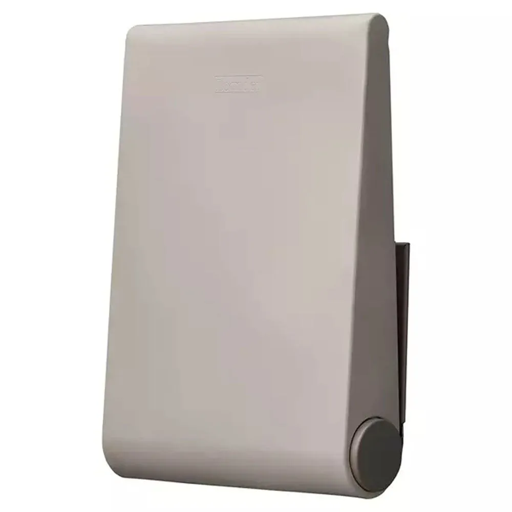 Leander Wally Wall-Mounted Changing Table Cappuccino