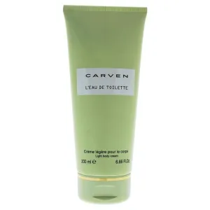 Leau De Toilette Light Body Cream
