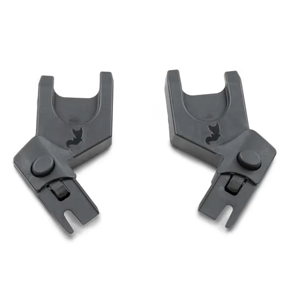 Leclerc Adapters Car Seat Black