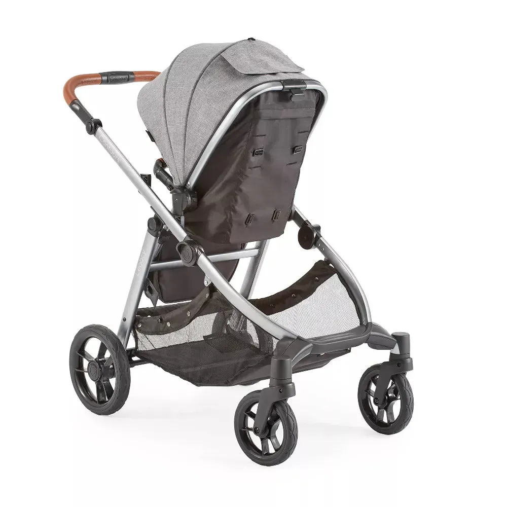 Legacy Convertible Stroller - Grey Graphite