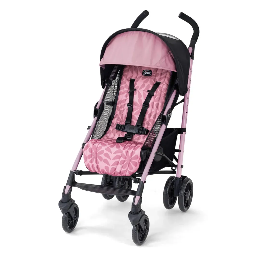 Liteway Stroller - Petal