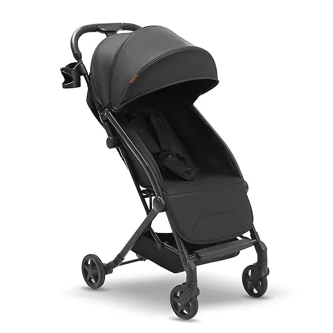 Lithe Lightweight Stroller - Black (See Description)