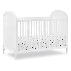 Madeline 4-in-1 Convertible Crib - Bianca White