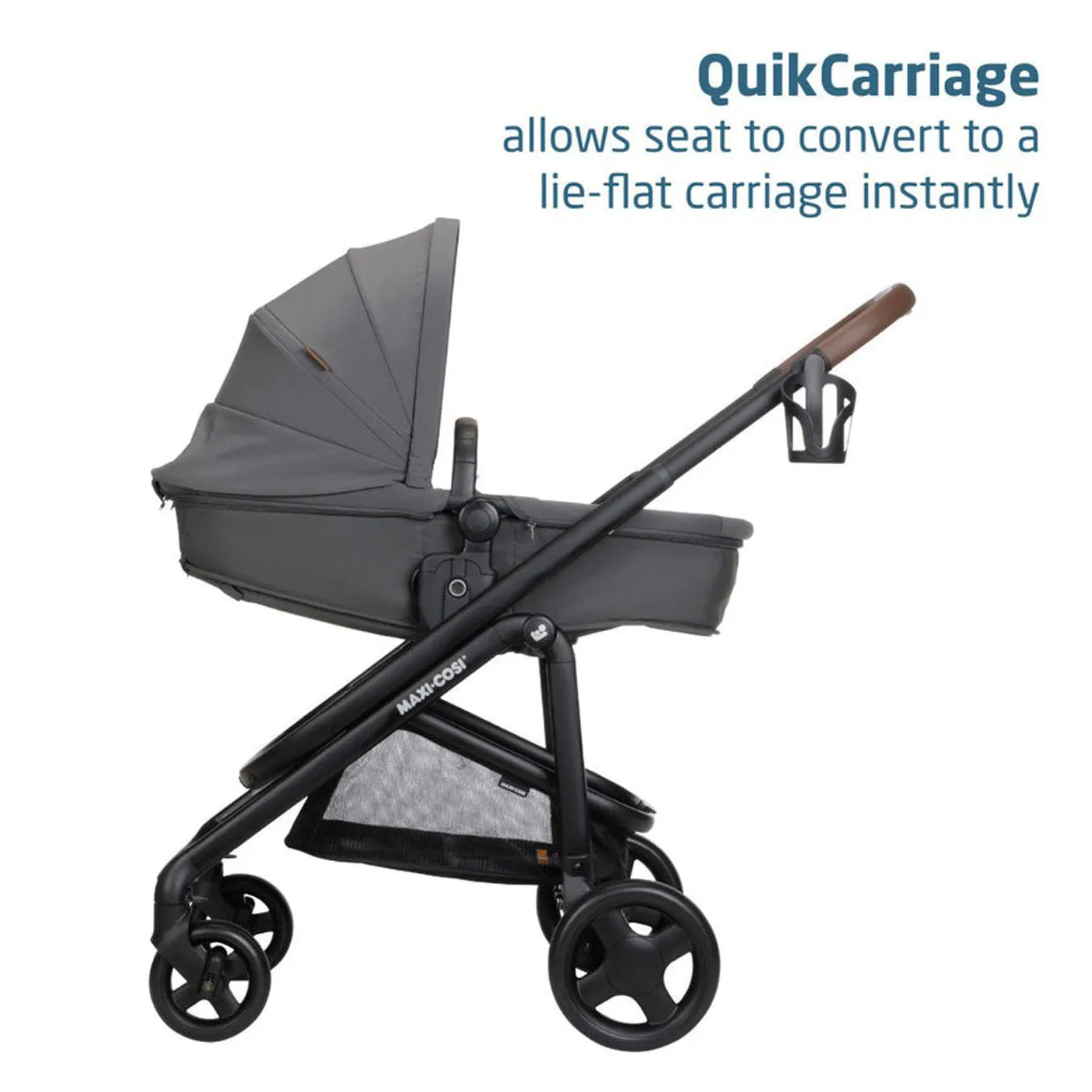 Maxi-Cosi Tayla Max 5-in-1 Travel System