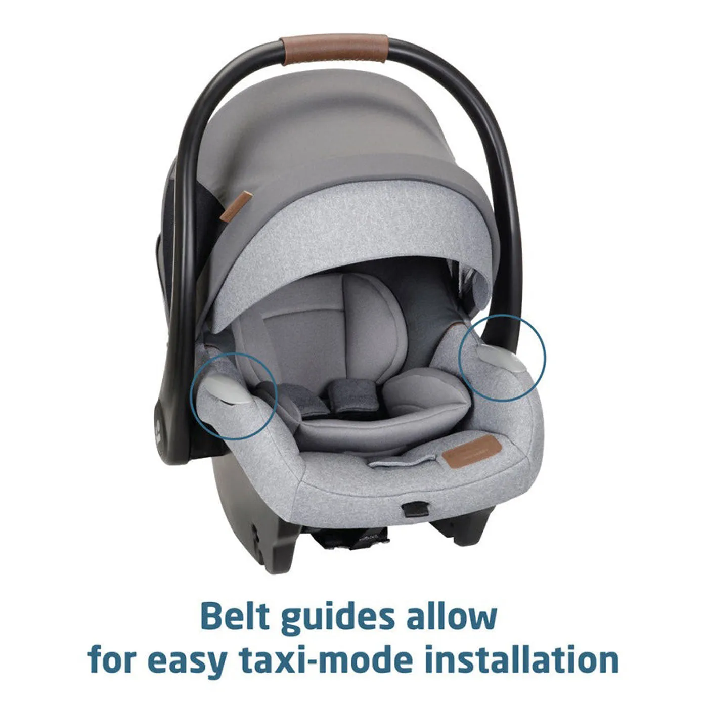 Maxi-Cosi Tayla Max 5-in-1 Travel System