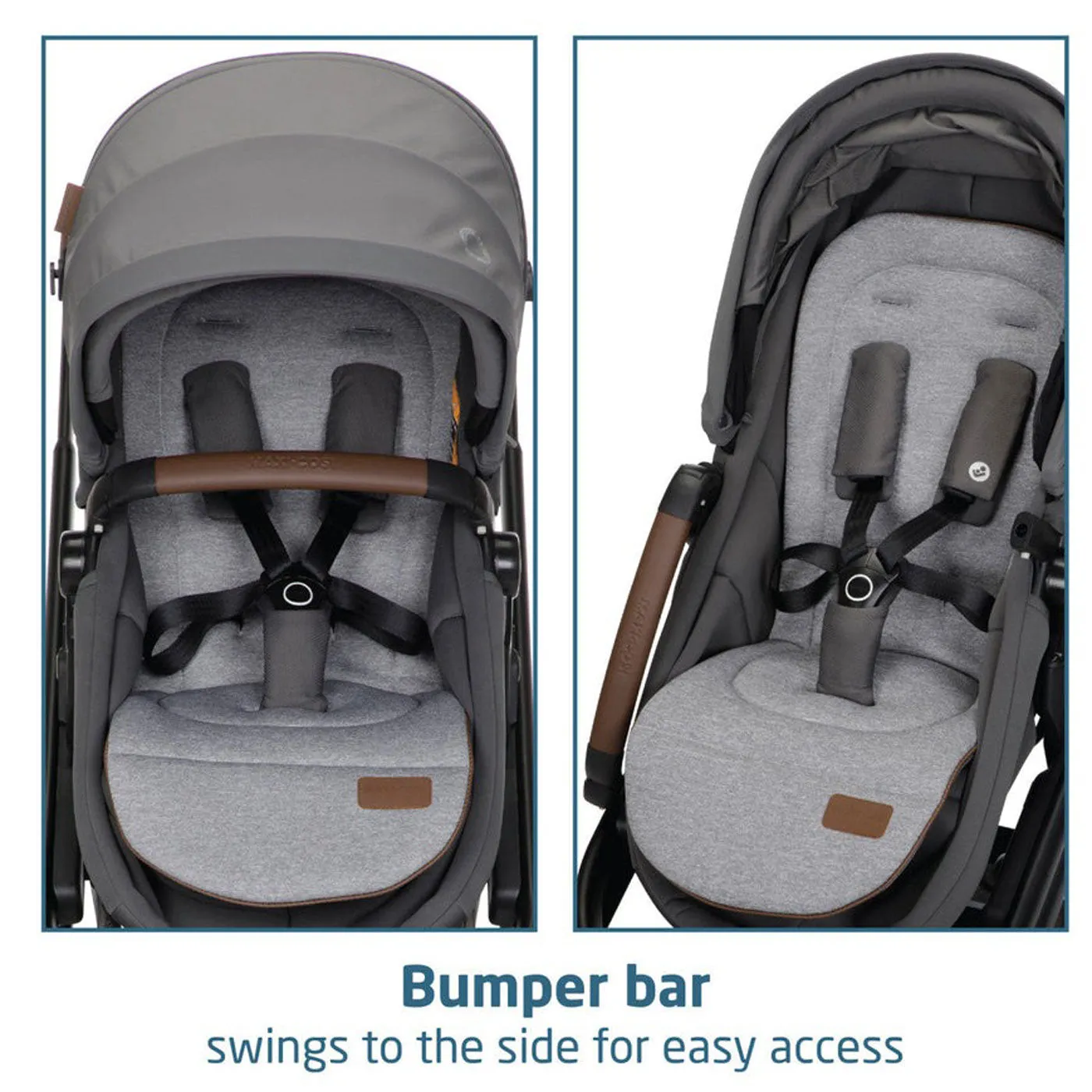 Maxi-Cosi Tayla Max 5-in-1 Travel System