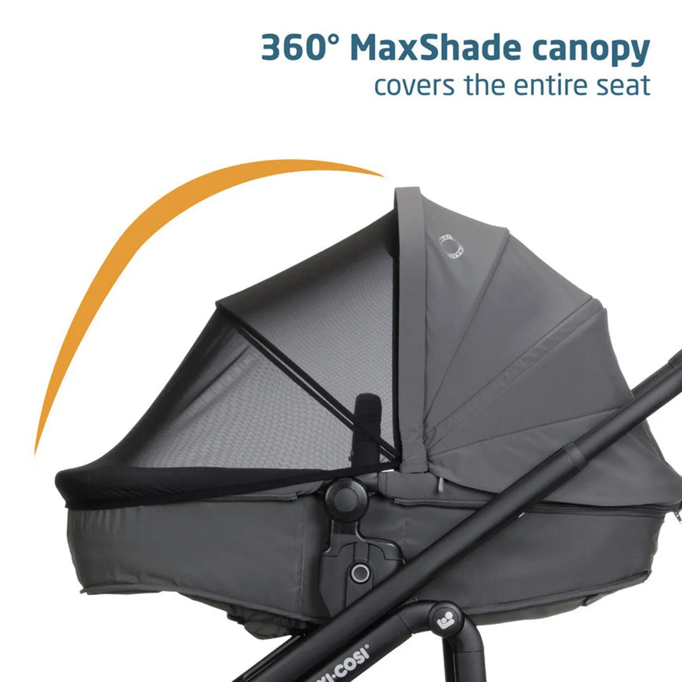 Maxi-Cosi Tayla Max 5-in-1 Travel System