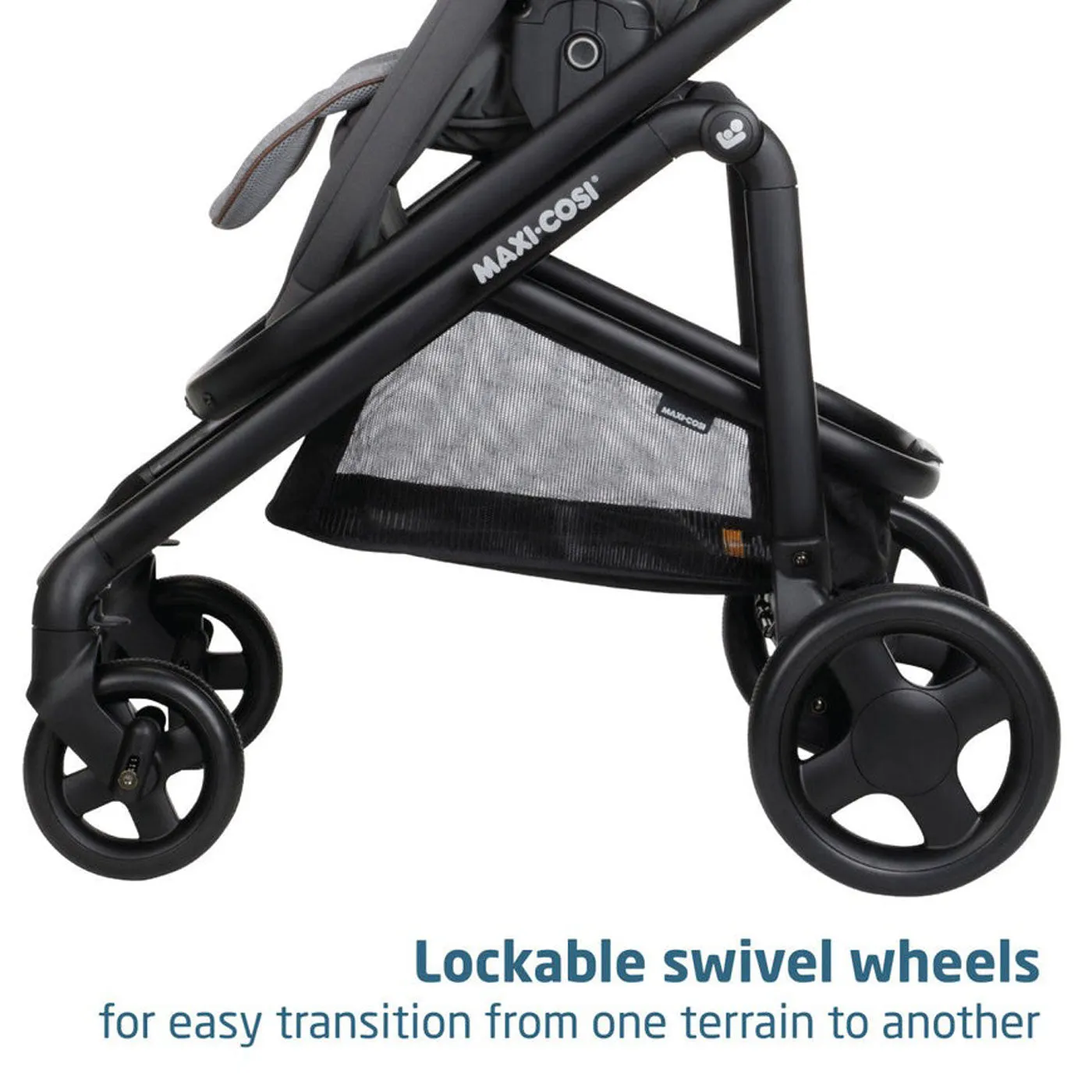 Maxi-Cosi Tayla Max 5-in-1 Travel System