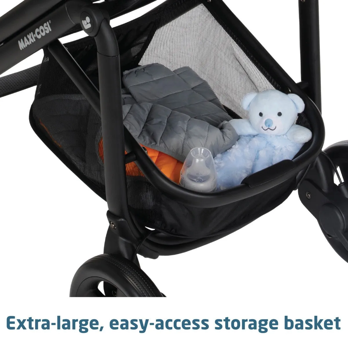Maxi-Cosi Tayla Max 5-in-1 Travel System