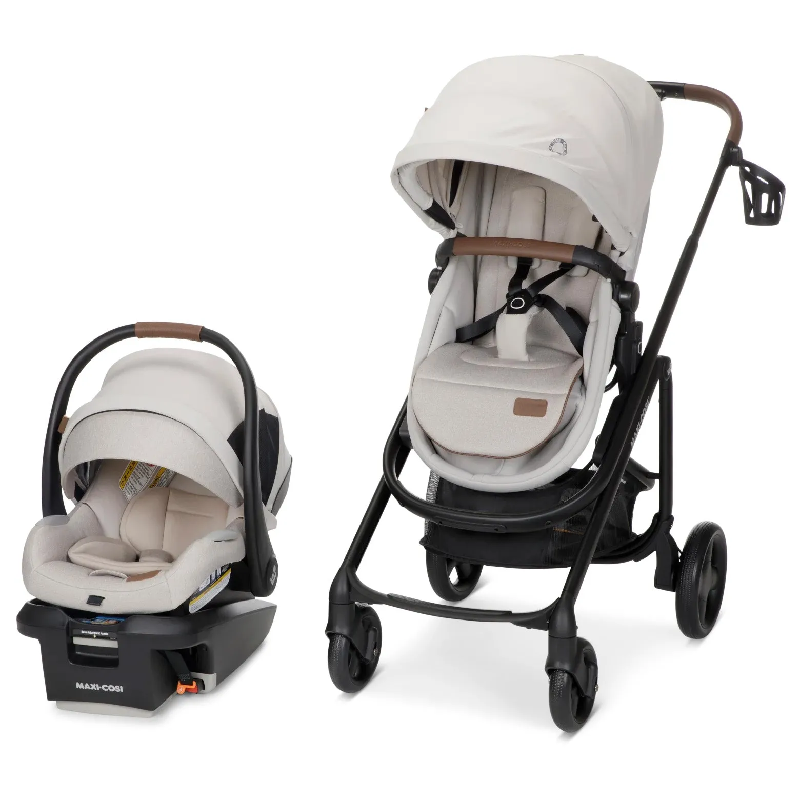 Maxi-Cosi Tayla Max 5-in-1 Travel System