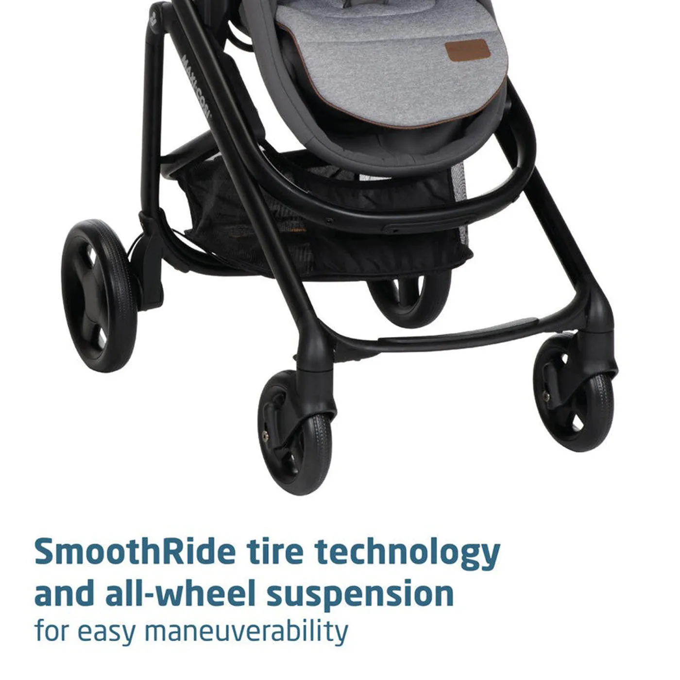 Maxi-Cosi Tayla Max 5-in-1 Travel System