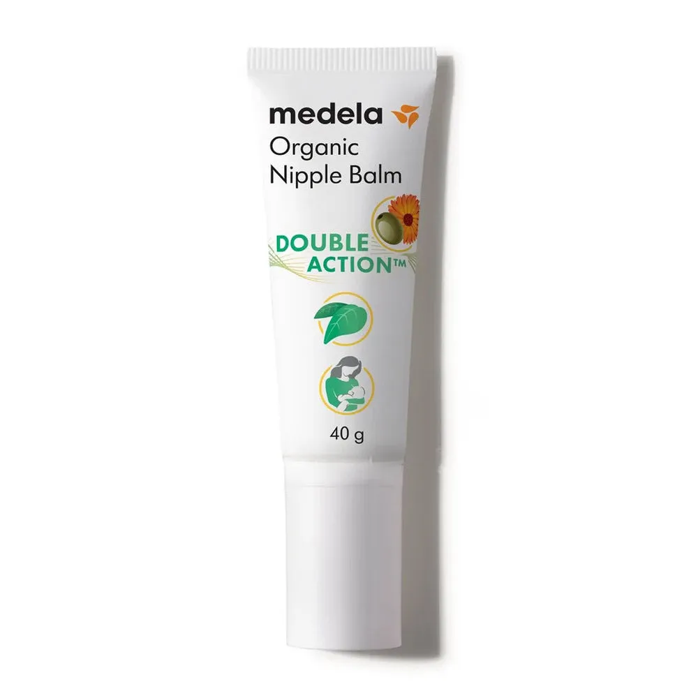 Medela Organic Nipple Balm 40g
