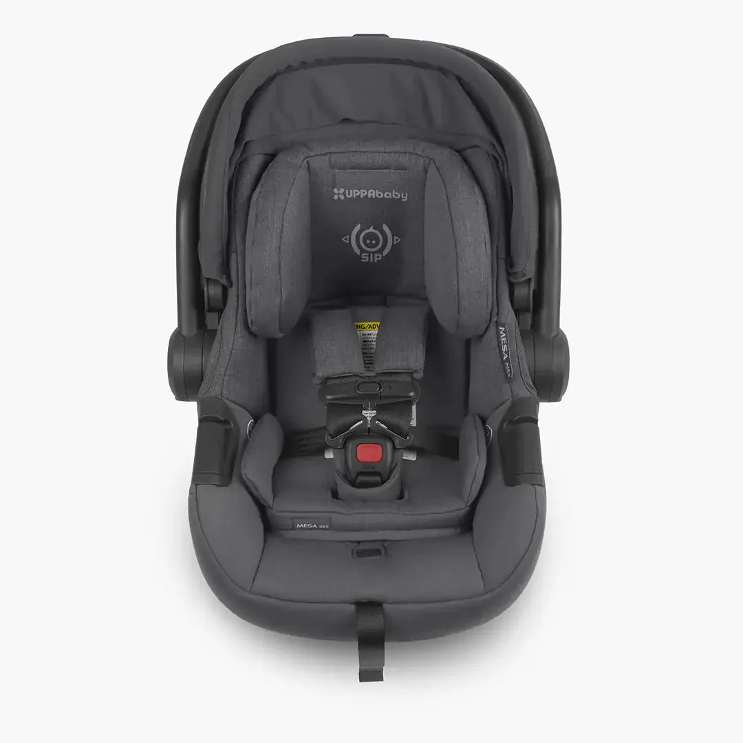 Mesa Max Infant Car Seat & Base - Greyson (Charcoal Melange)