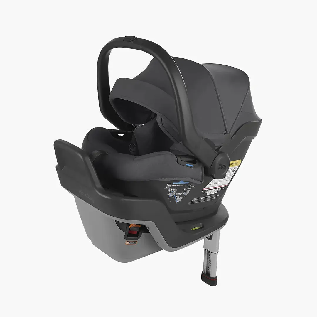 Mesa Max Infant Car Seat & Base - Greyson (Charcoal Melange)