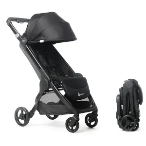 Metro  Compact City Stroller - Black (See Description)