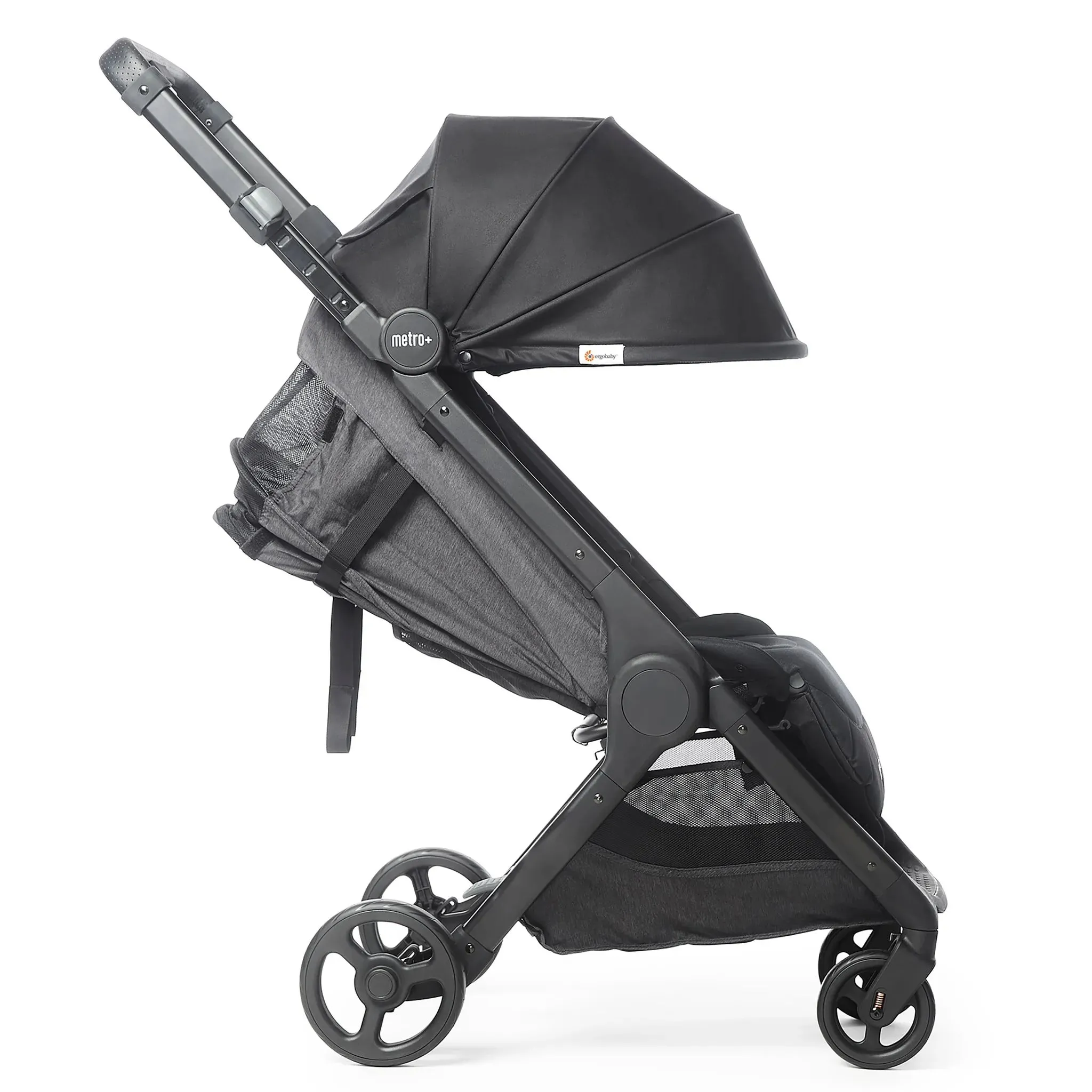 Metro  Compact City Stroller - Black (See Description)