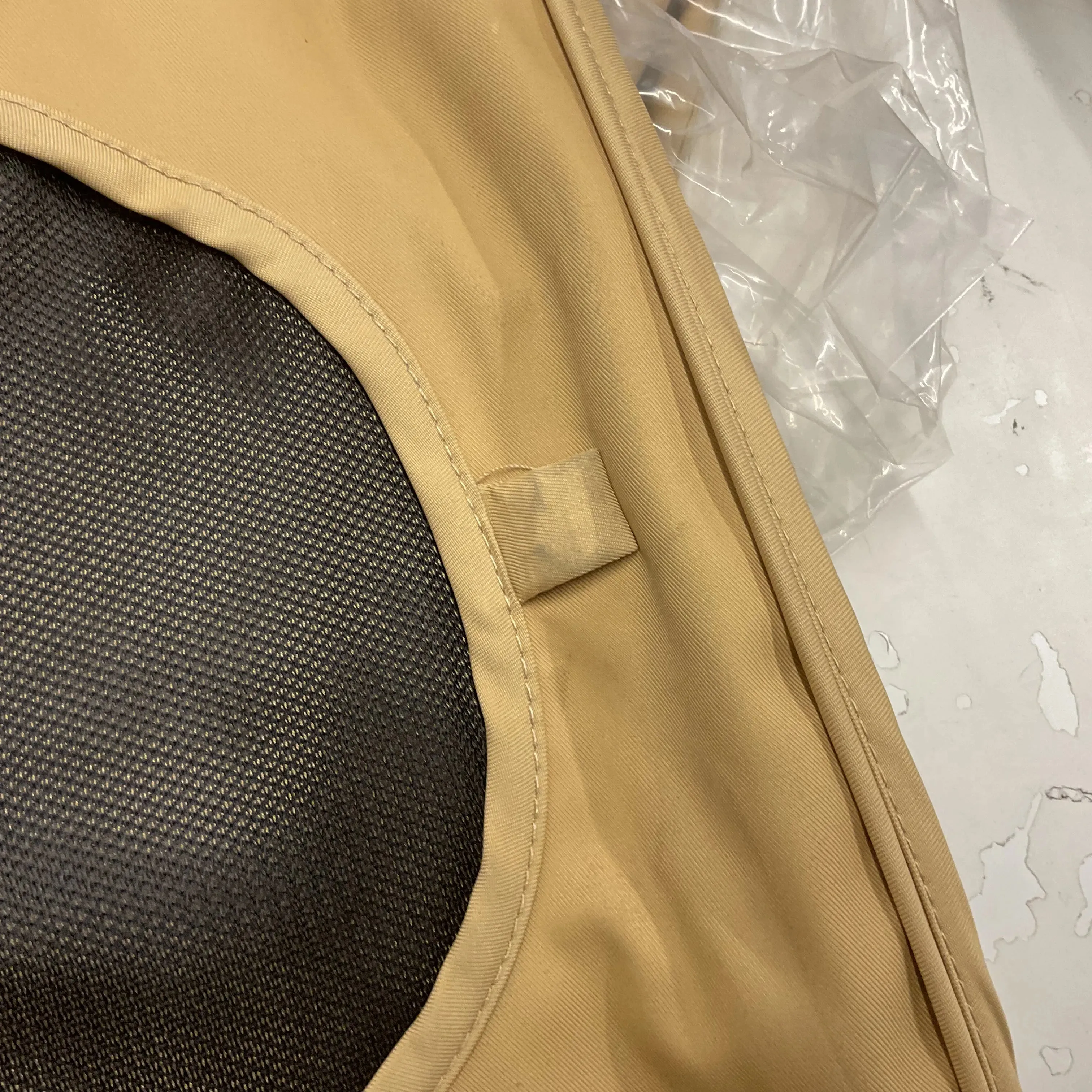 Metro  Sunshade - Honey (see description)