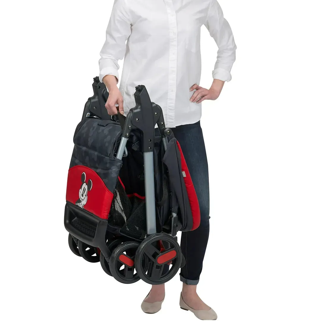 Mickey Mouse Simple Fold LX Travel System - Mickey Blogger