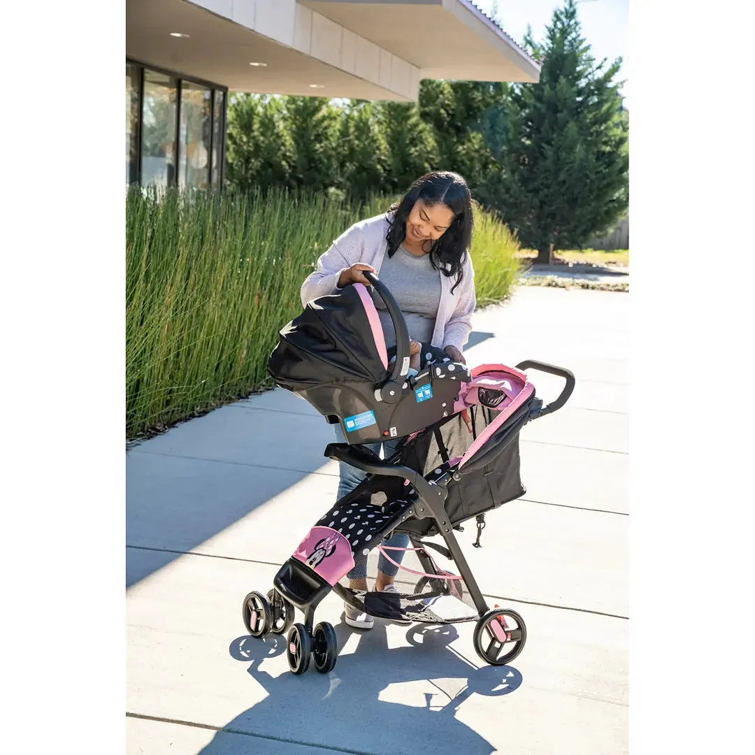 Mickey Mouse Simple Fold LX Travel System - Mickey Blogger