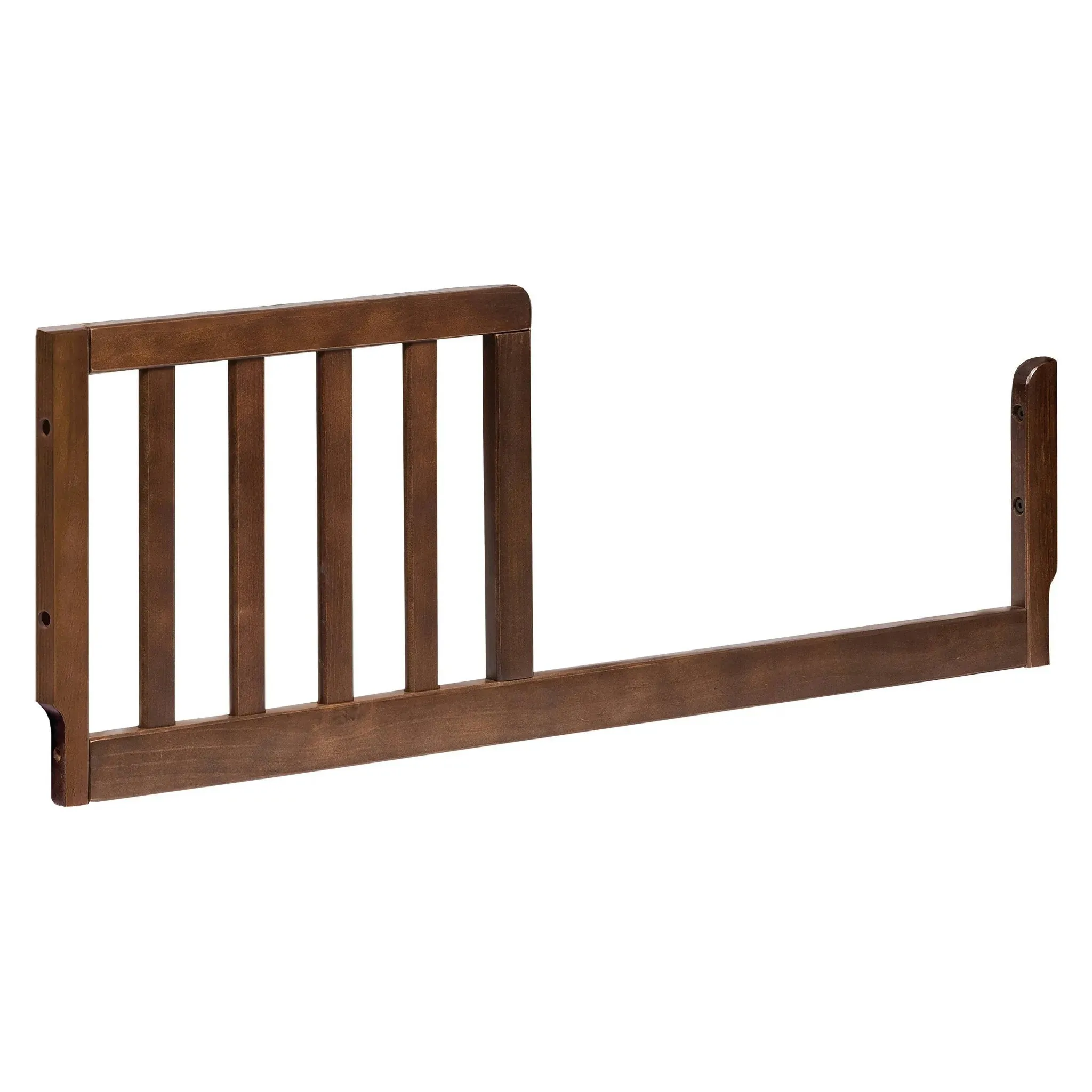 Mini Toddler Bed Conversion Kit for Kalani and Autumn Mini Crib - Espresso