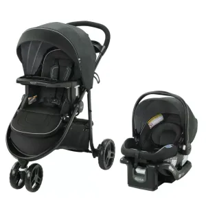 Modes™ 3 Lite DLX Travel System with SnugRide 35 Lite LX - West Point