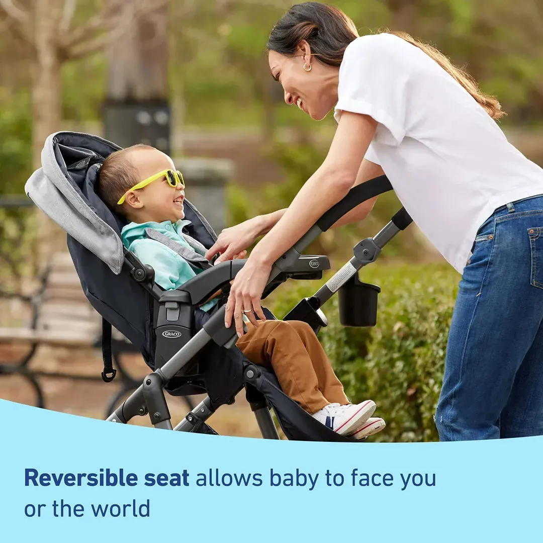 Modes Closer Travel System with SnugRide 35 Lite LX Infant Car Seat - Nash (Floor Model)