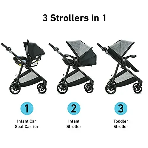 Modes Element Travel System, Redmond (Floor Model)