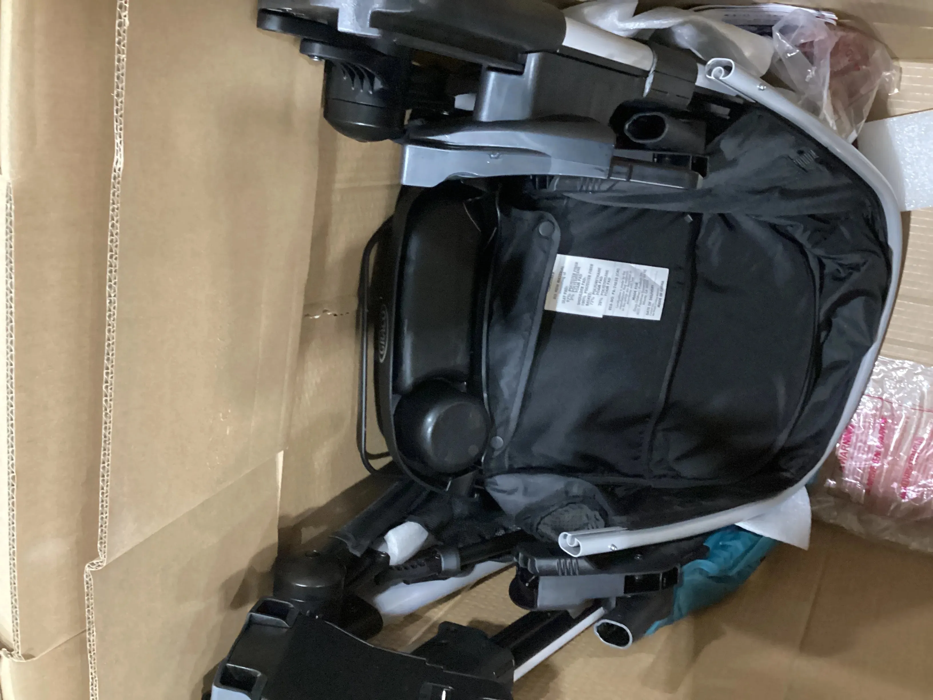 Modes Nest 3-in-1 Travel System - Bayfield (See Description)