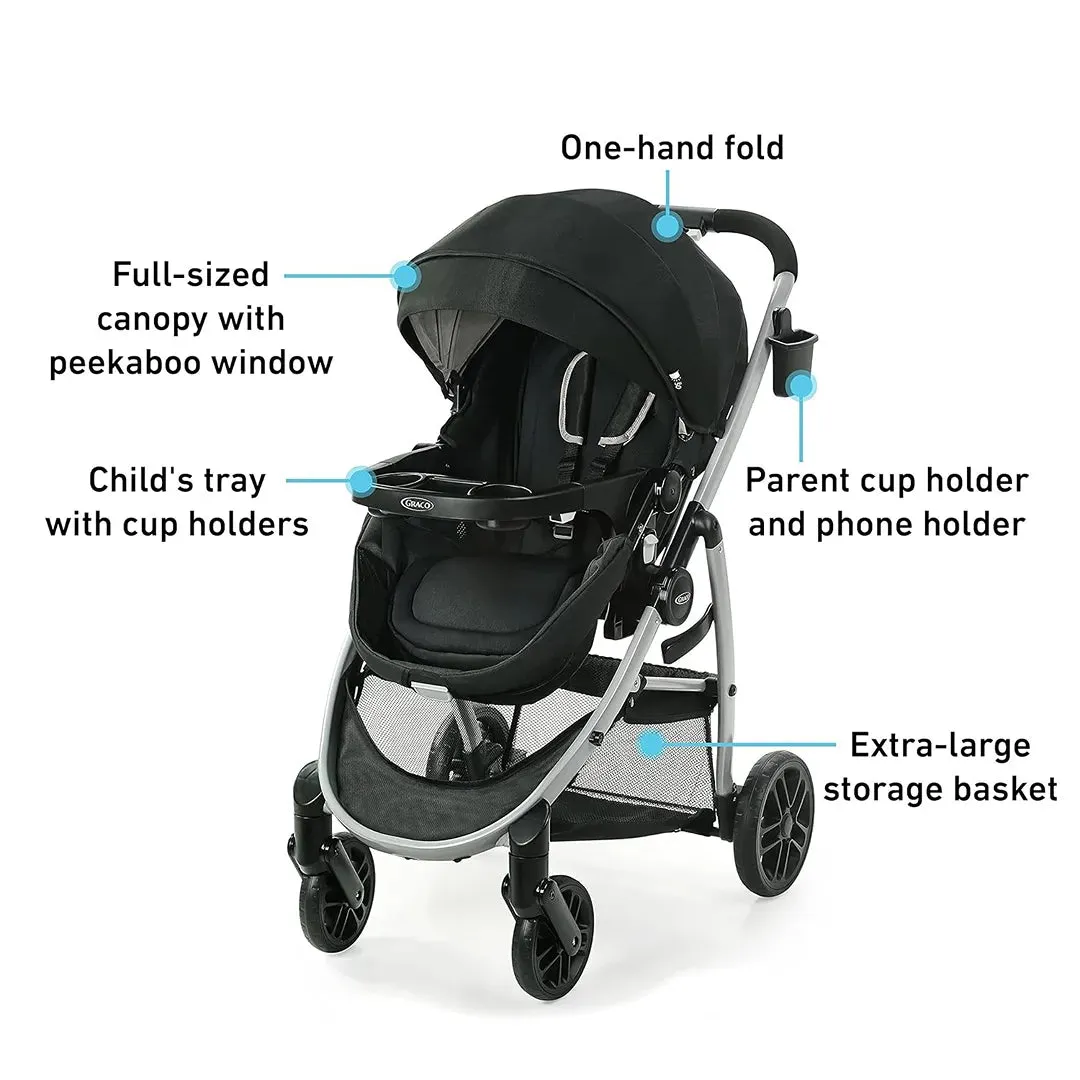 Modes Pramette Stroller - Pierce