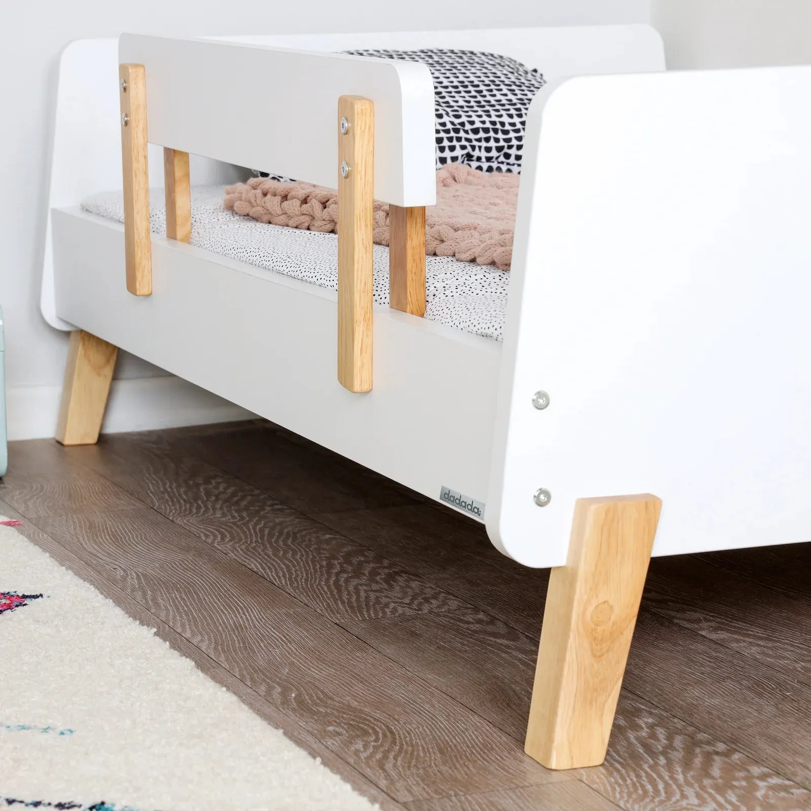 Muse Toddler Bed