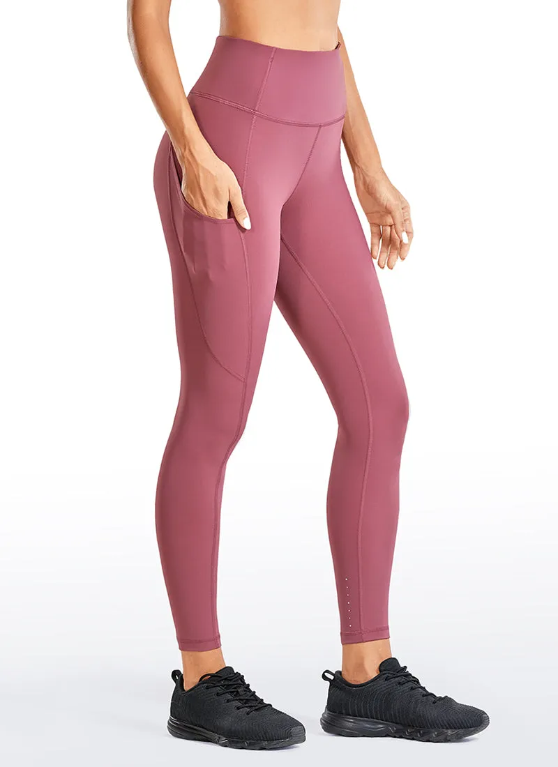 Nakedfeel Pocket Leggings 25''