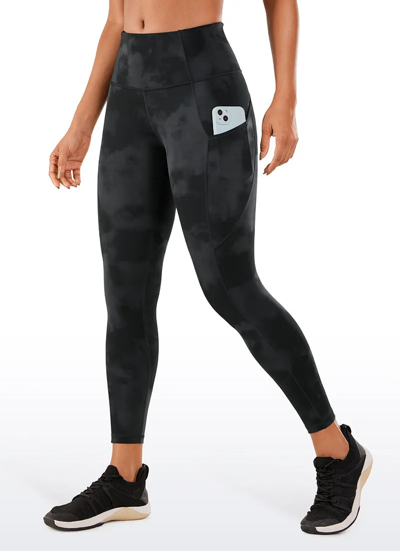 Nakedfeel Pocket Leggings 25''