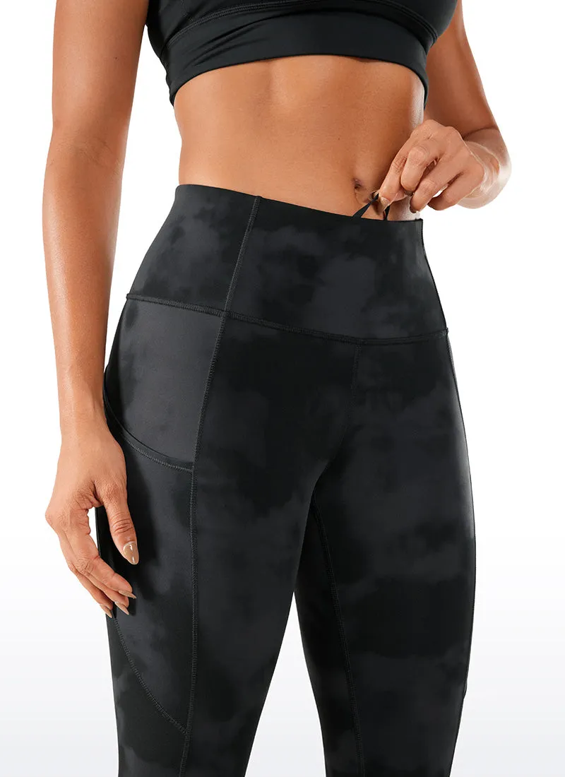 Nakedfeel Pocket Leggings 25''