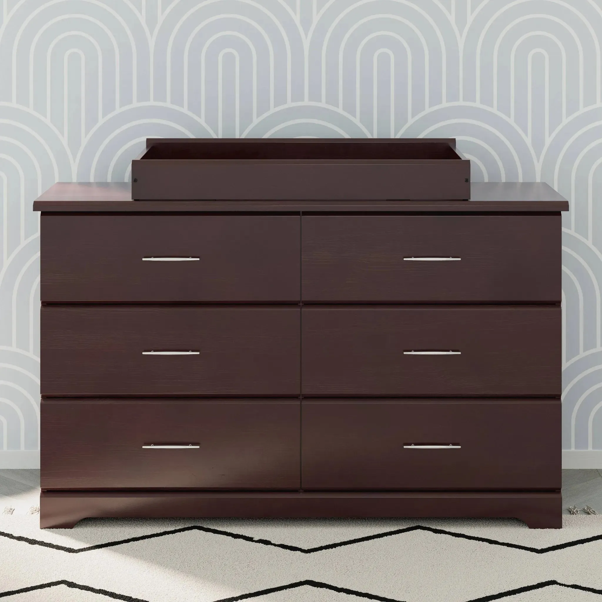 Nest Changing Topper - Espresso