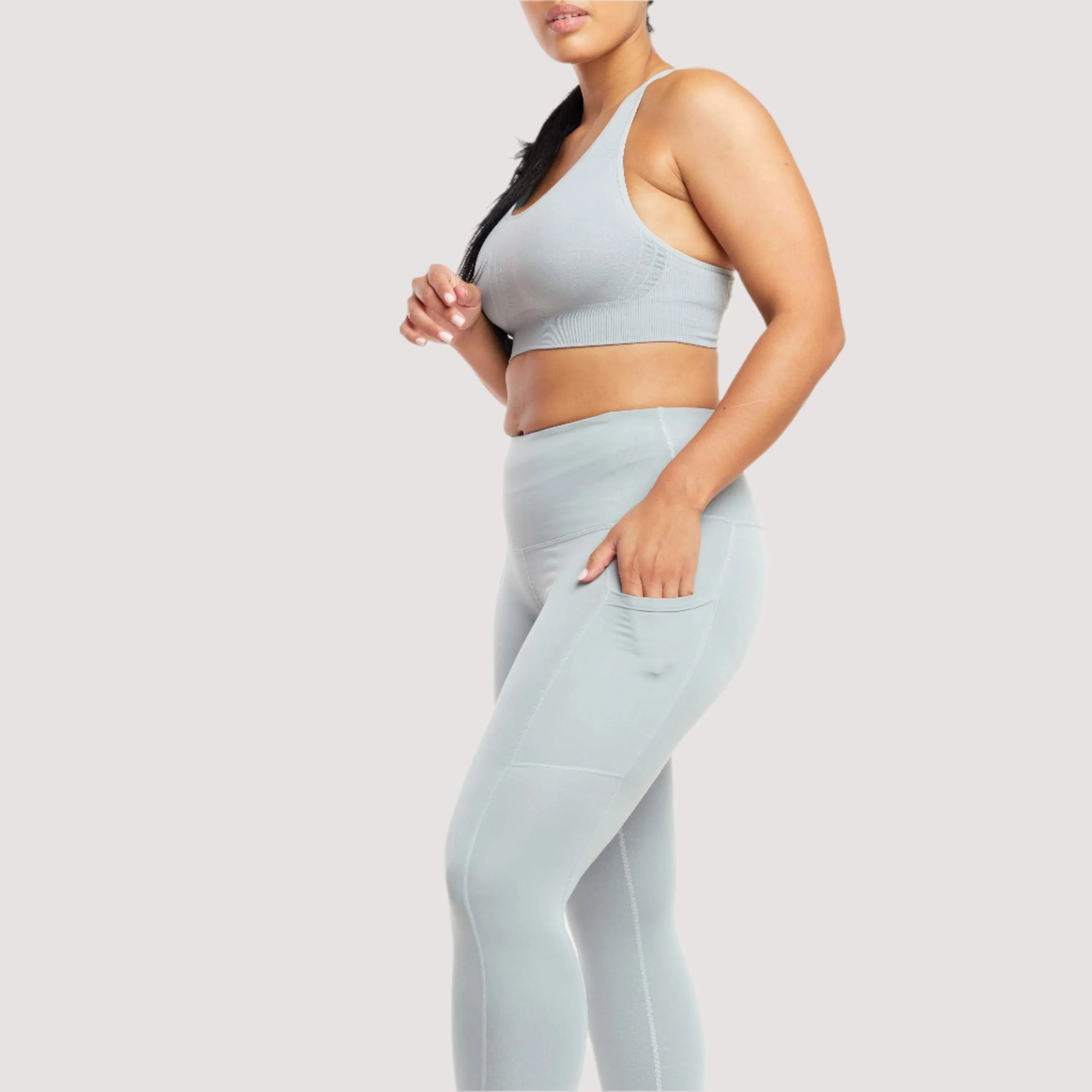 Nowsunday Ultrasoft Legging with Pocket