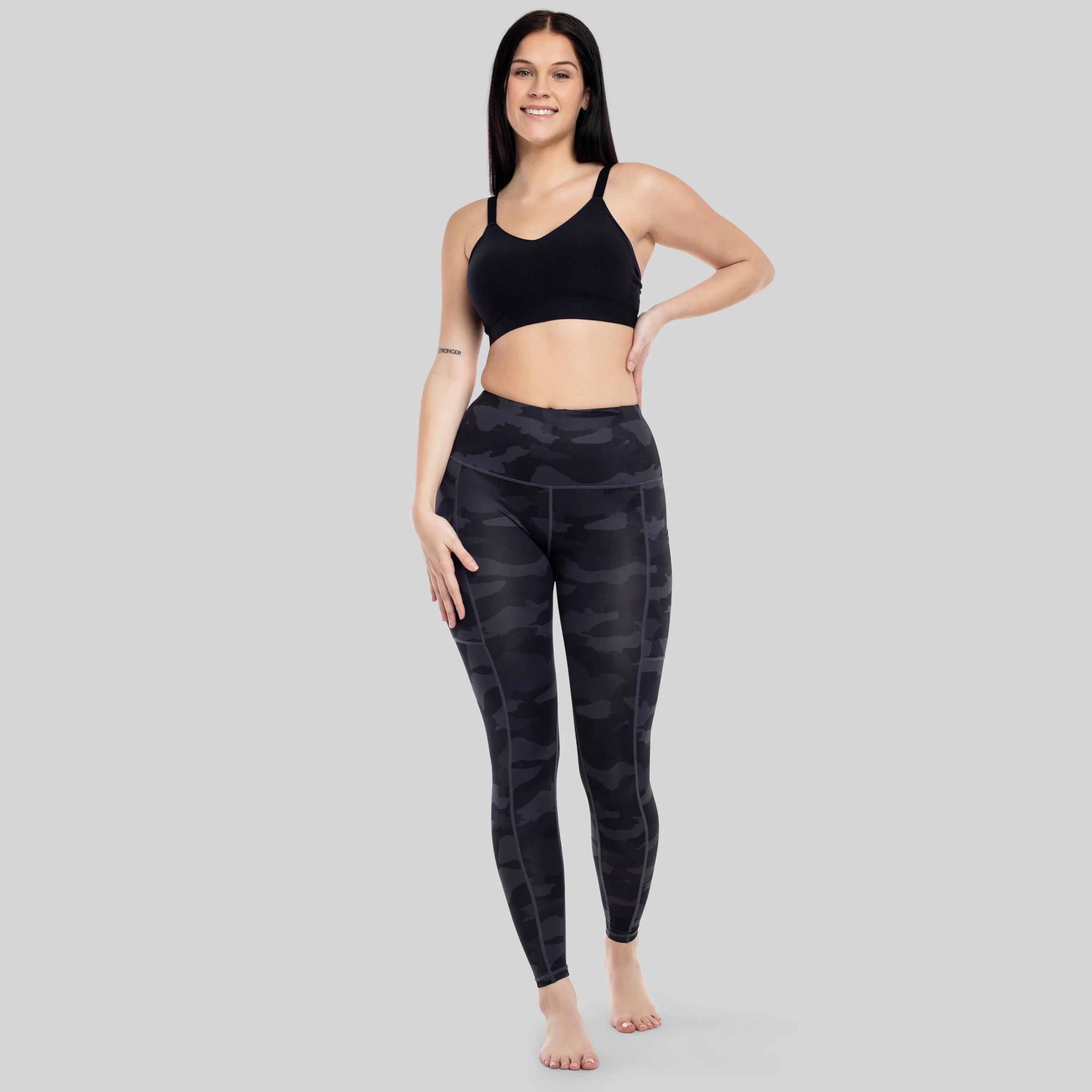 Nowsunday Ultrasoft Legging with Pocket