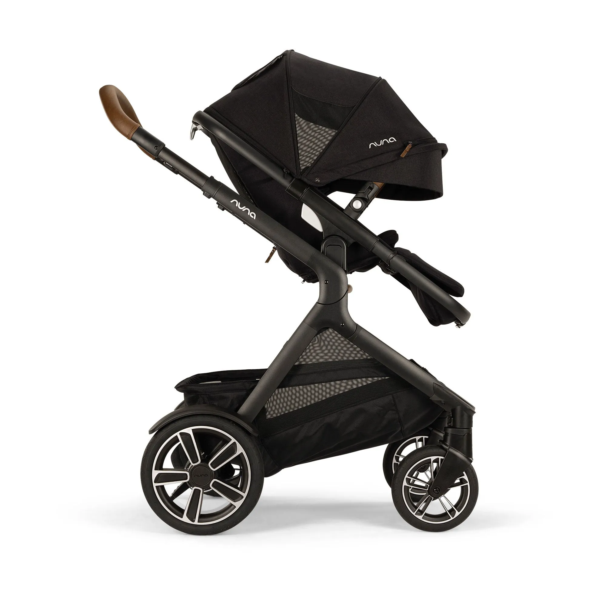 Nuna DEMI Next Stroller and PIPA Urbn Car Seat Travel System